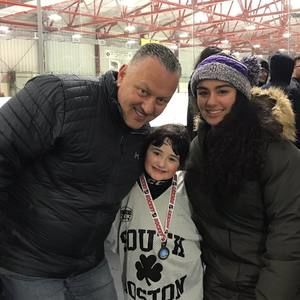 Meet your Posher, Joe